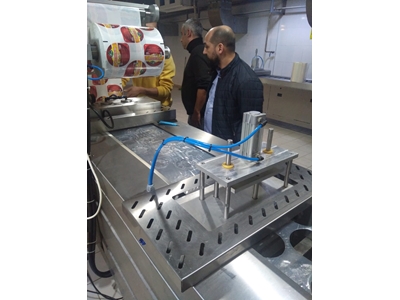Thermoform Cheese Packaging Machine - 2
