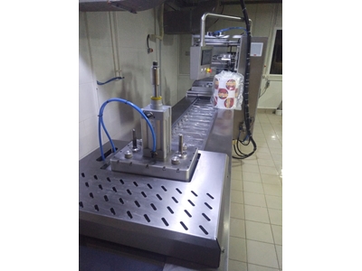 Thermoform Cheese Packaging Machine - 10