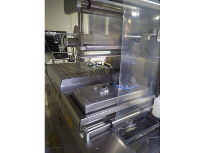 Thermoform Cheese Packaging Machine - 11