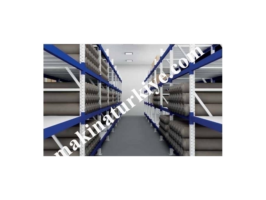 Depo Ve Raf Sistemleri DR001
