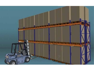 Depo Ve Raf Sistemleri DR001 - 2