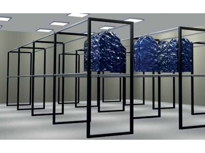 Depo Ve Raf Sistemleri DR001 - 4
