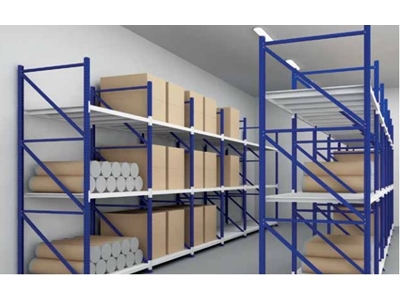 Depo Ve Raf Sistemleri DR001