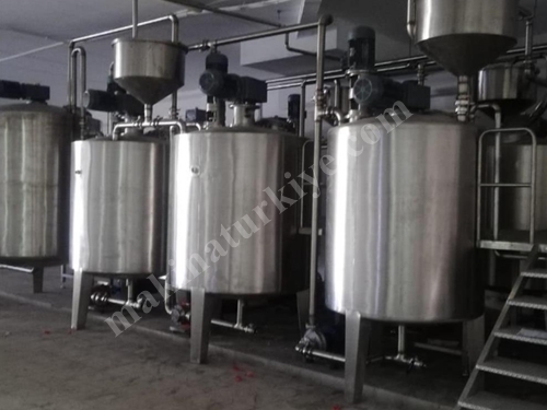 Stainless 750 Liter Solvent Purification Machine