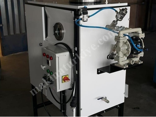150 Litre Solvent Recovery Machine