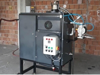 150 Litre Solvent Recovery Machine - 2
