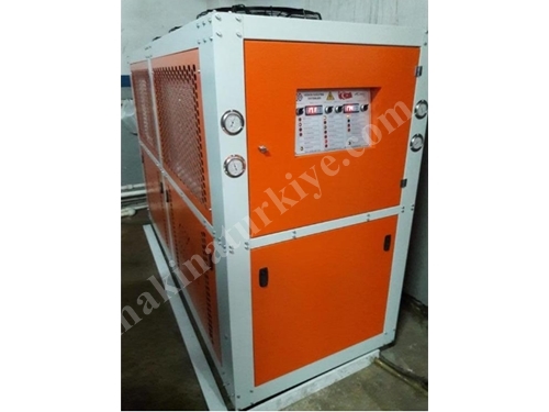 30000 Kcal Chiller Water Cooling System