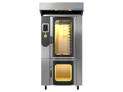 Döner Konveksiyonlu Fırın 2,4 m² Pişirme Alanı