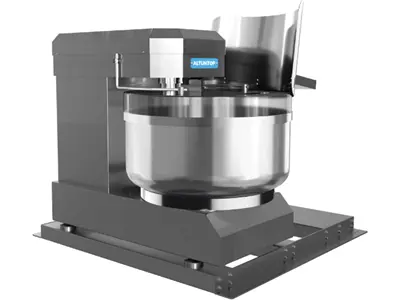 100Kg Kendinden Devirmeli Hamur Yoğurma Mikseri