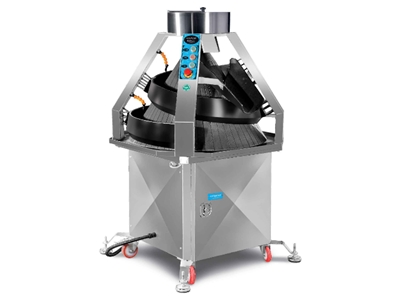 Teigkegel-Umdrehungsrollmaschine 50-150 g - 0