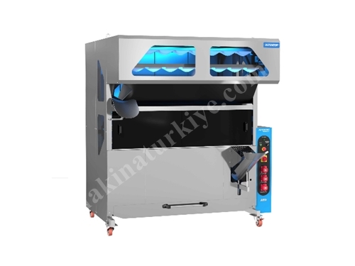 152 Tas Hamur Ara Dinlendirme Makinesi