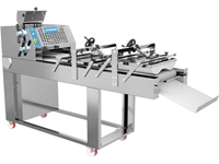 Машина для формовки длинного теста ATFC 4