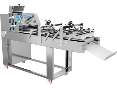 Машина для формовки длинного теста ATFC 4 - 0