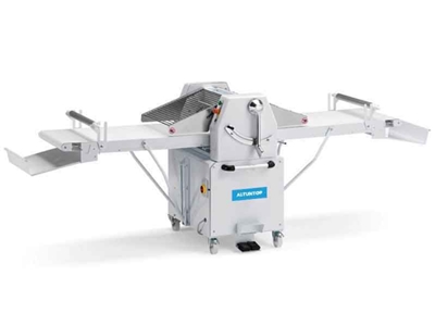 Hamur Açma Makinası 500x1000 mm - 0