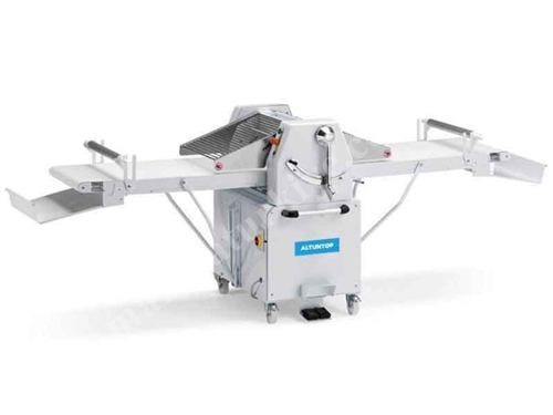 Machine à étaler la pâte 500x1000 mm
