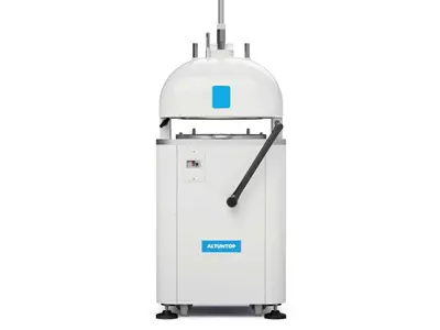 Rotomat Manuel Hamur Kesme Yuvarlama Makinası