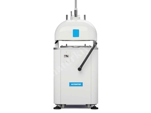 Rotomat Manuel Hamur Kesme Yuvarlama Makinası