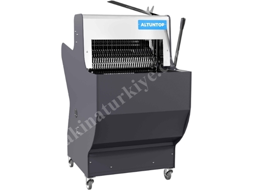 820 mm Genişlik Ekmek Dilimleme Makinesi