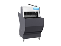 650mm Genişlik Ekmek Dilimleme Makinesi