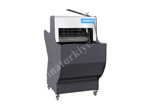 650mm Genişlik Ekmek Dilimleme Makinesi