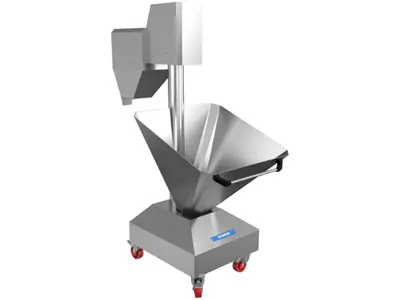 Seyyar İpek Un Eleme Makinesi