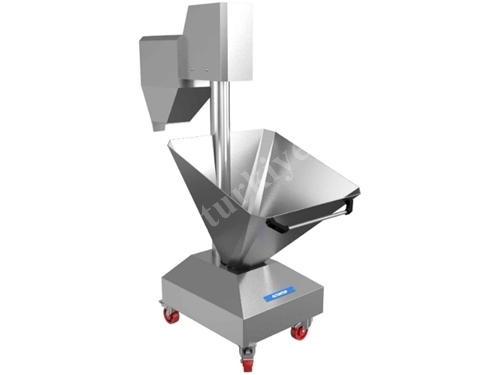 Seyyar İpek Un Eleme Makinesi