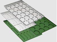 Hamburger Sandviç Tavası