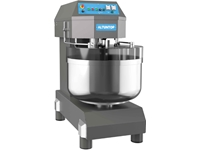 120 Kg Sabit Kazanlı Spiral Hamur Yoğurma Mikseri