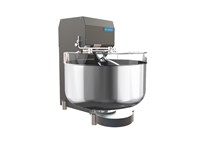 200 Kg Un Kapasiteli Hamur Yoğurma Makinesi