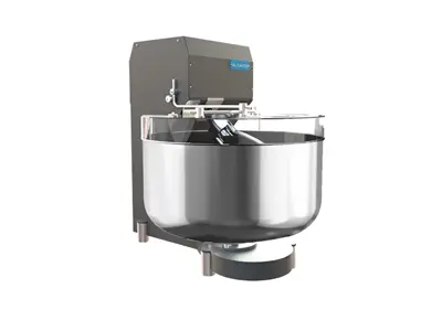 300 Kg Un Kapasiteli Hamur Yoğurma Makinesi