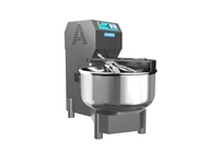 Alttan Hareketl 150 Kg Un Kapasiteli Hamur Yoğurma Makinesi