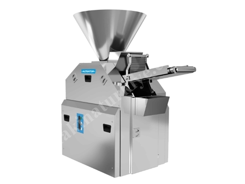 Machine de découpe et de pesée de pâte Atk80t