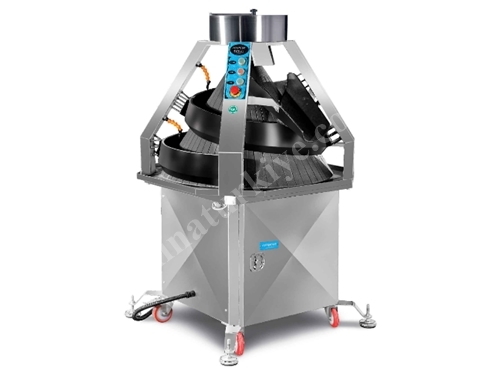 300-900 Gr Hamur Konik Çevirme Yuvarlama Makinası