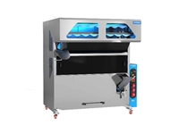 Teigruhemaschine 600 Teigstücke
