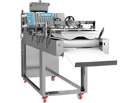 Lange Teigformmaschine Atfc 2