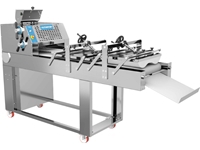 Lange Teigformmaschine Atft 2