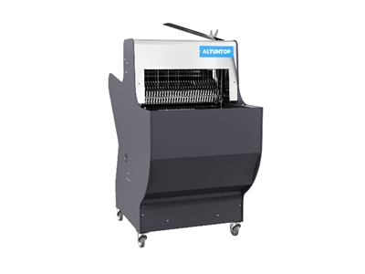 715 mm Genişlik Ekmek Dilimleme Makinesi  - 0