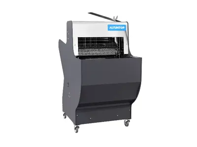 715 mm Genişlik Ekmek Dilimleme Makinesi 