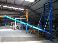 Rampe télescopique hydraulique à ouverture/fermeture et élévation de 1 tonne - 2