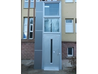 Building Cabin Type Disabled Lift Disabled Lift - 1
