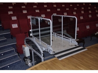Bina Mobil Tip Engelli Lifti - Engelli Asansörü / Building Mobile Type Disabled Lift - Disabled Lift - 2