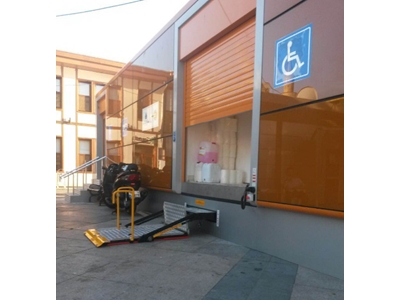 2029 Building Special Production Disabled Lift - 0