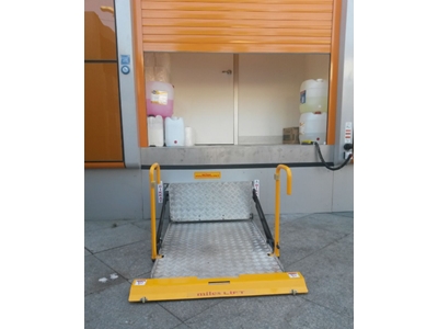 2029 Building Special Production Disabled Lift - 2