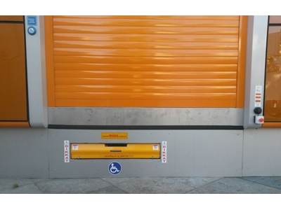 2029 Building Special Production Disabled Lift - 1