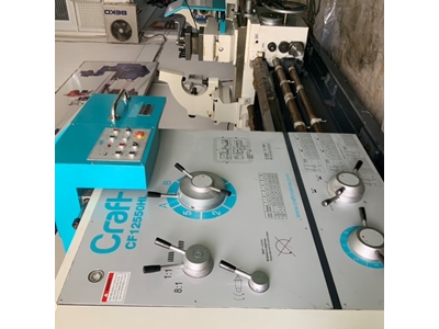 Cf 12540Hl ( 1250 Çap 4M ) Üniversal Çap Torna - 0