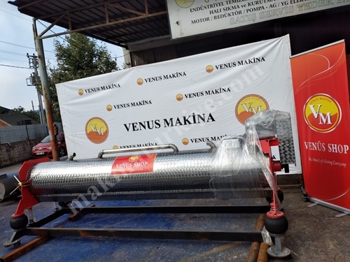 3000*38 Halı Sıkma Ve Kurutma Makinası Körüklü 