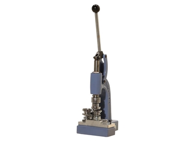 Fabric Button Covering Machine Hand Press - 0