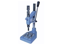 Klick-Klack-Impuls-Handpresse