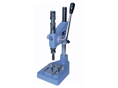 28 kN Button Fastening Air Press with Stake - 0