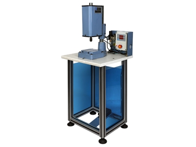 2000 kN Pneumatic Impact Press Button Riveting Machine - 1